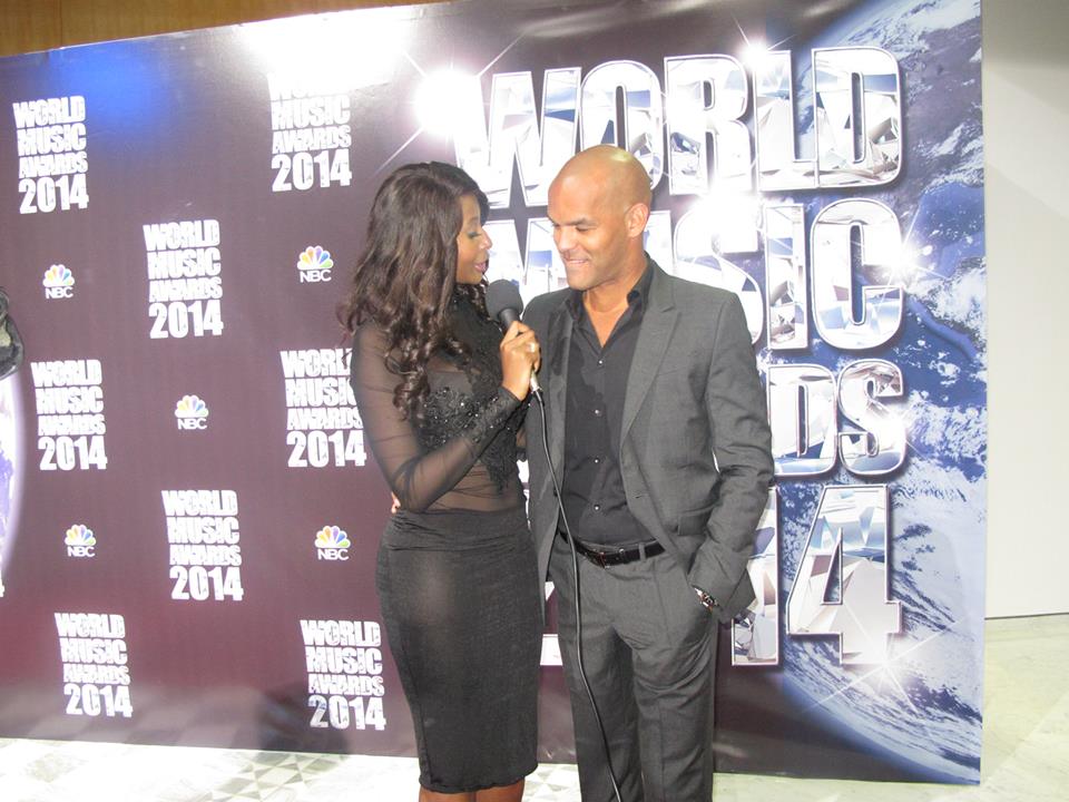 World Music Awards 2014 – Monaco