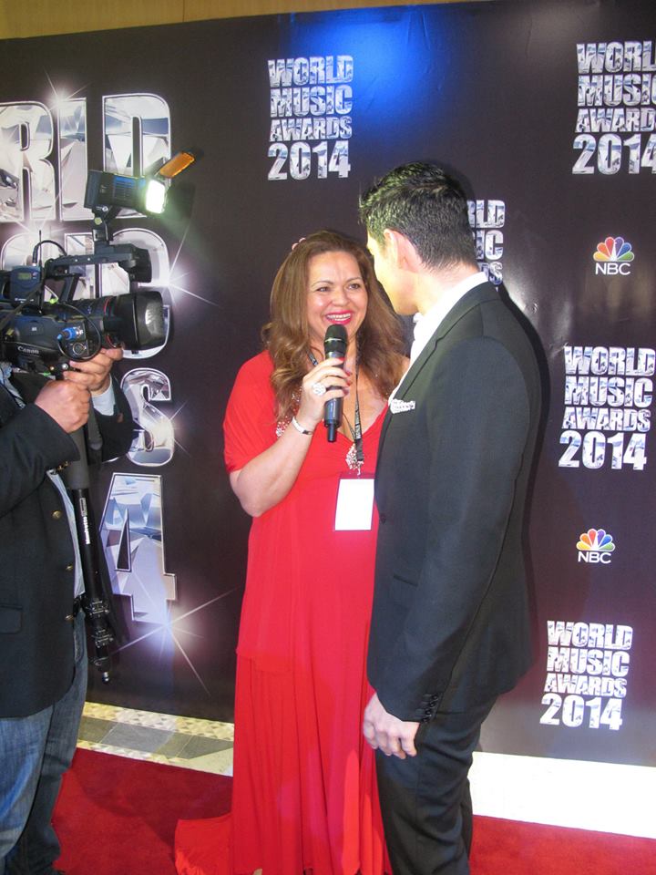 World Music Awards 2014 – Monaco