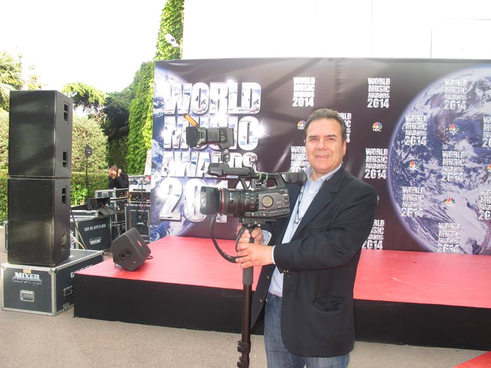 World Music Awards 2014 – Monaco