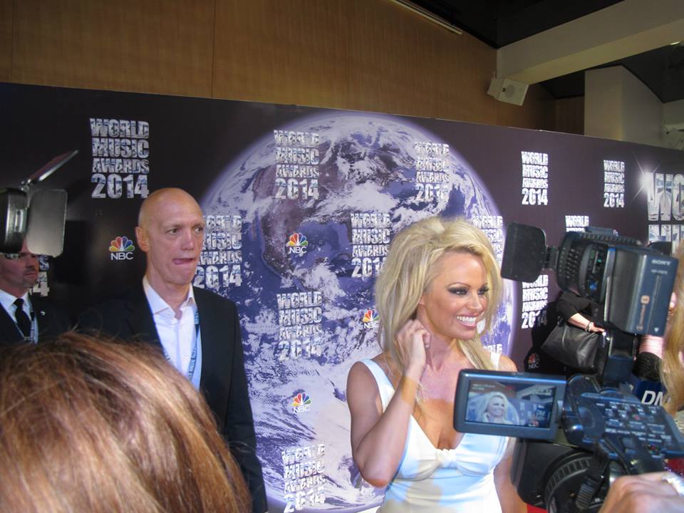 World Music Awards 2014 – Monaco