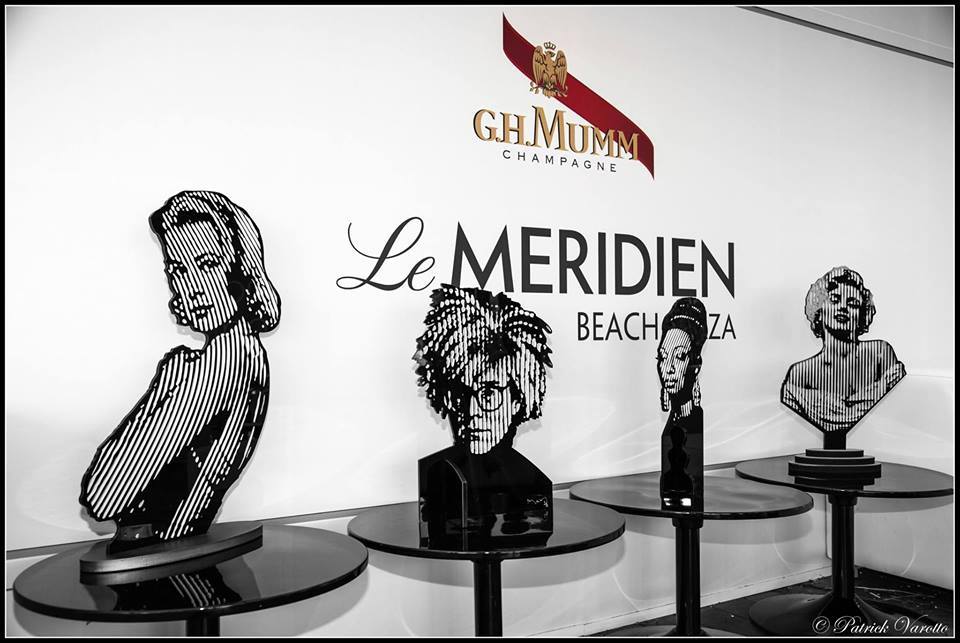 Art & Fashion Méridien Beach Plaza Monaco 24/07/2014