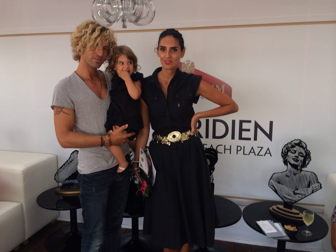 Art & Fashion Méridien Beach Plaza Monaco 24/07/2014