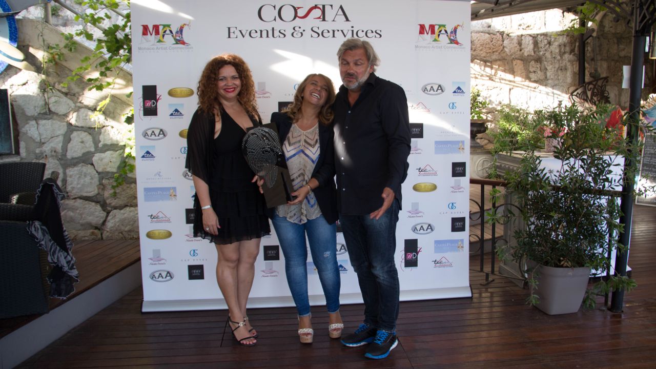 Costa Events Launch Plage Castel Nice 11 Julliet 2014