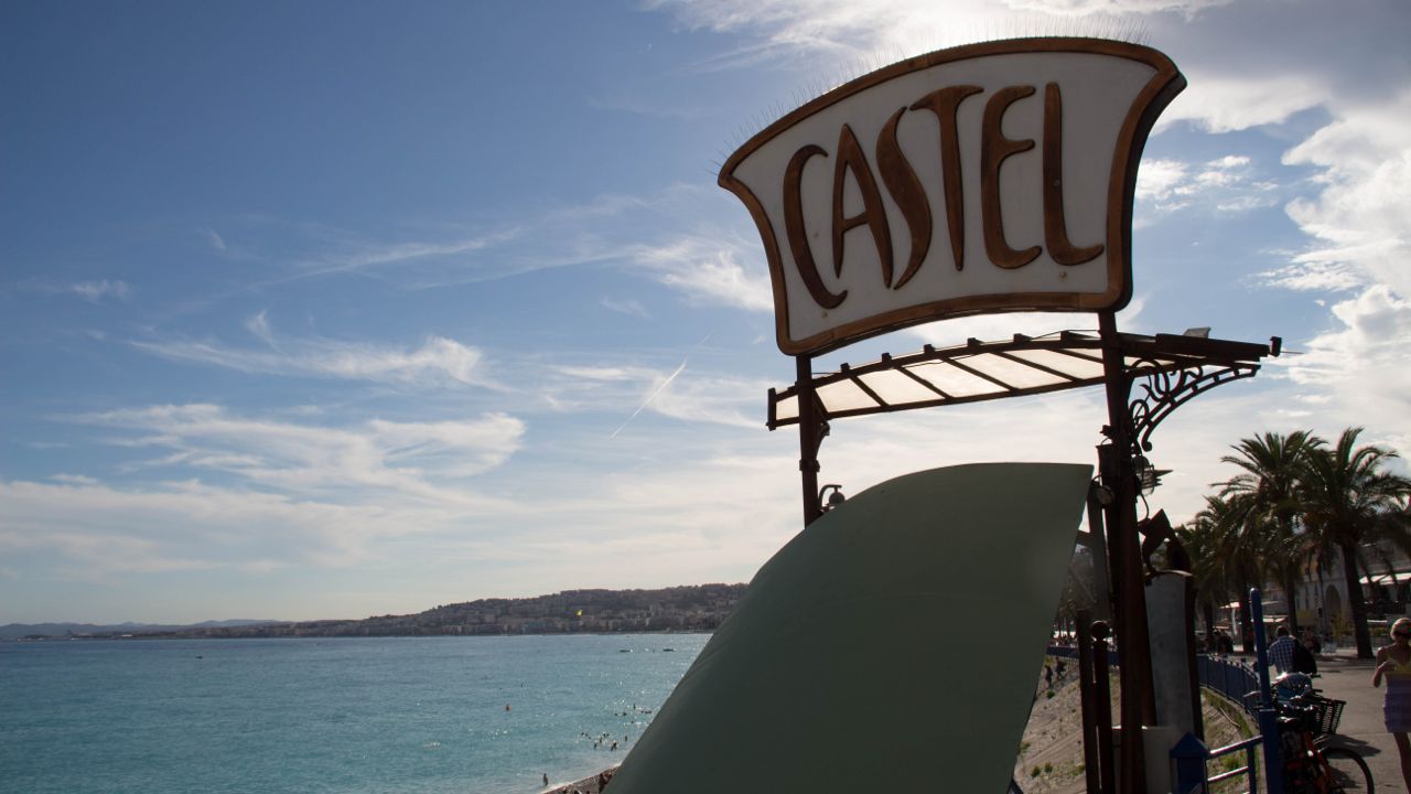 Costa Events Launch Plage Castel Nice 11 Julliet 2014