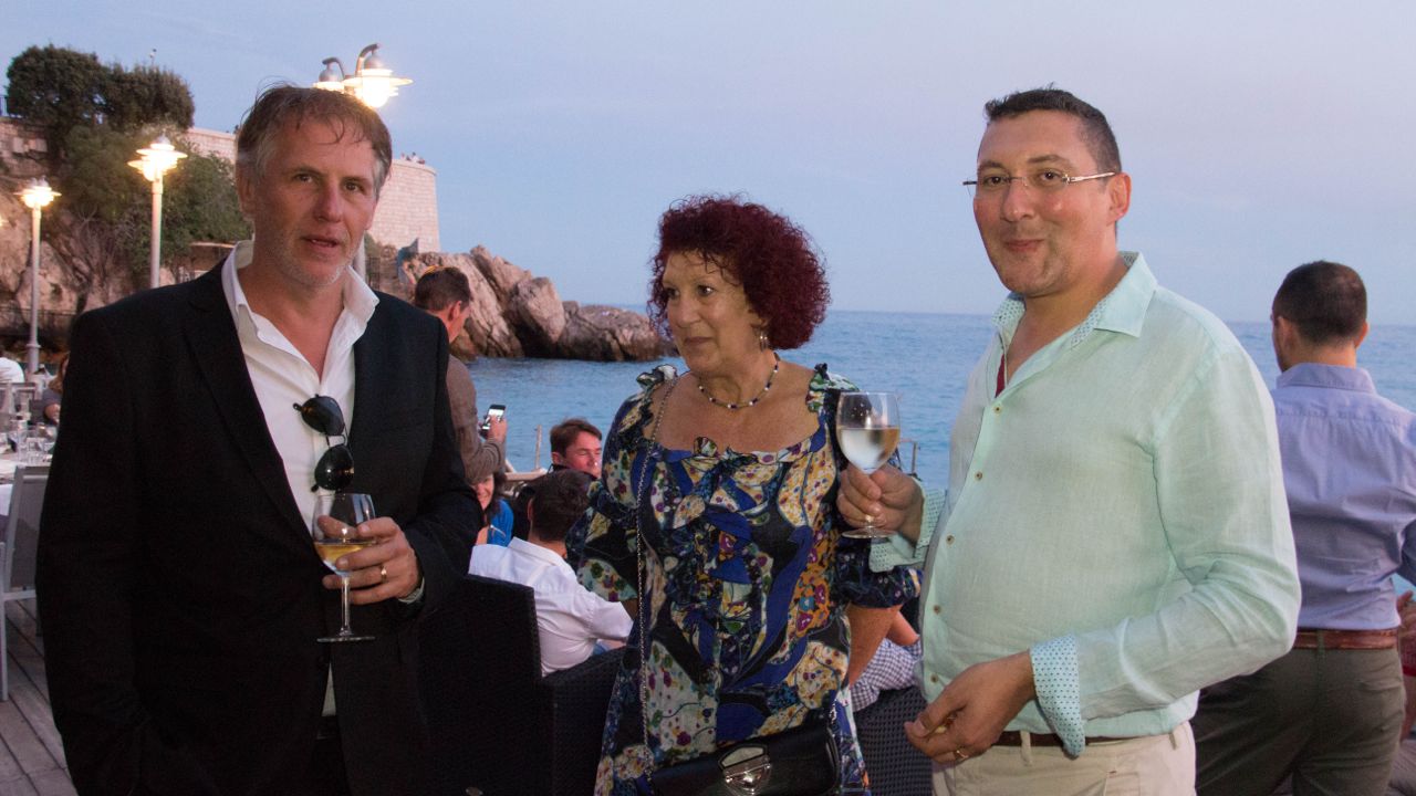 Costa Events Launch Plage Castel Nice 11 Julliet 2014