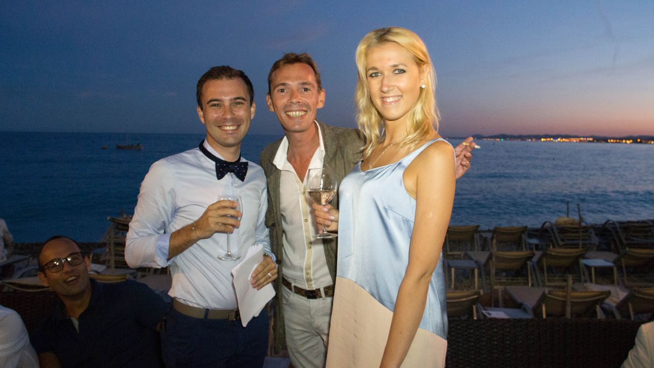 Costa Events Launch Plage Castel Nice 11 Julliet 2014