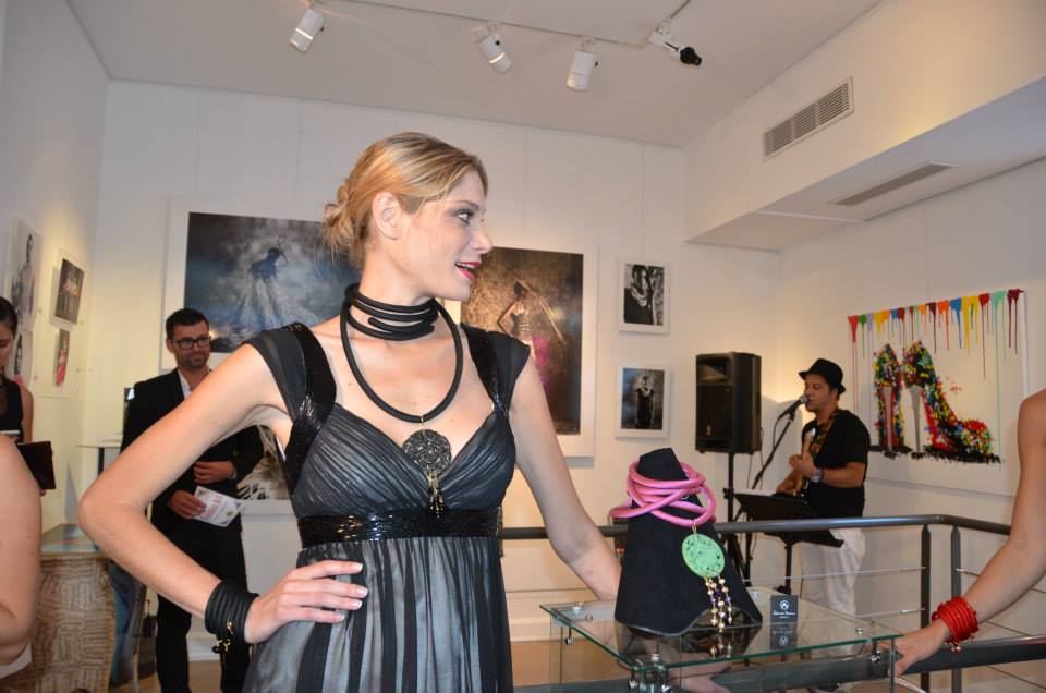 Fashion Art Galerie Carré Dore Monaco 31.07.2014