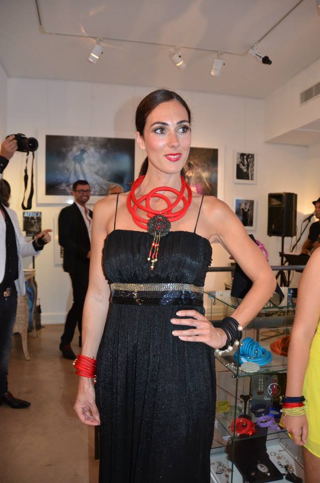 Fashion Art Galerie Carré Dore Monaco 31.07.2014