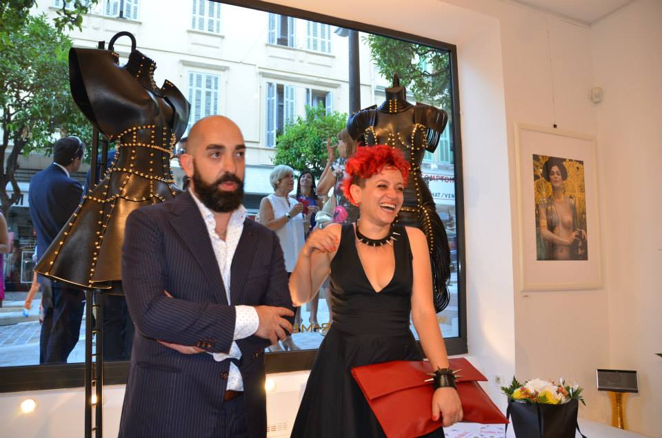 Fashion Art Galerie Carré Dore Monaco 31.07.2014