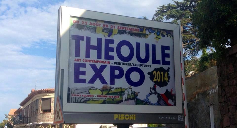 Théoule Expo 2014