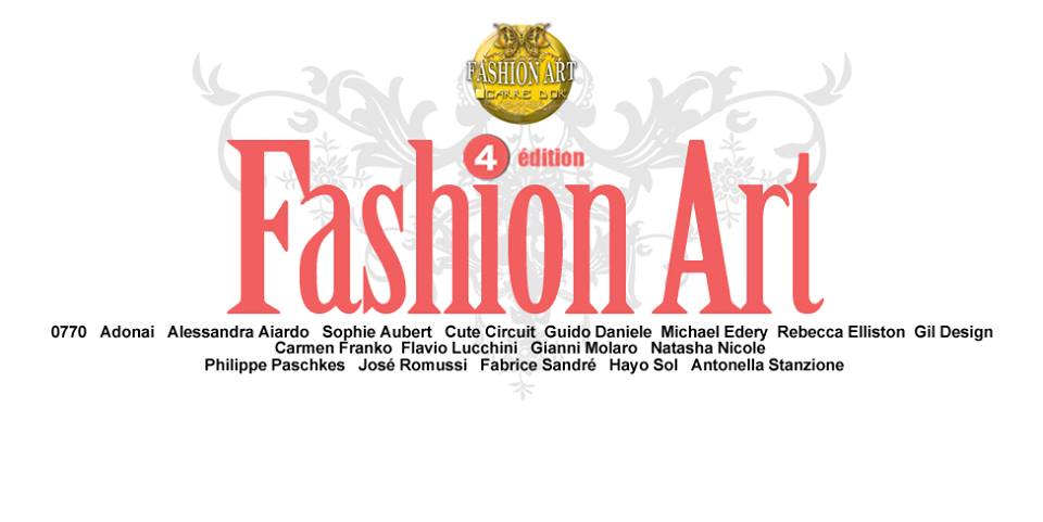 Fashion Art Galerie Carré Dore Monaco 31.07.2014