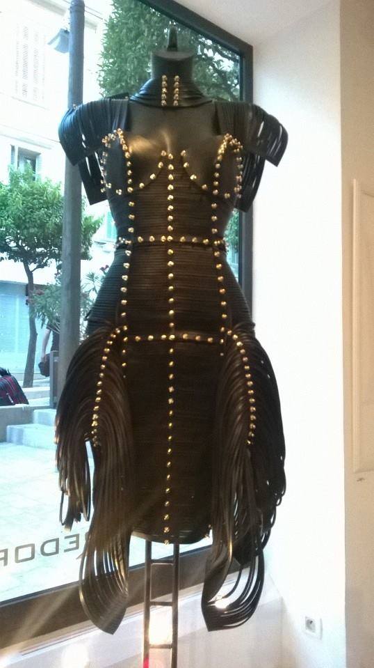 Fashion Art Galerie Carré Dore Monaco 31.07.2014