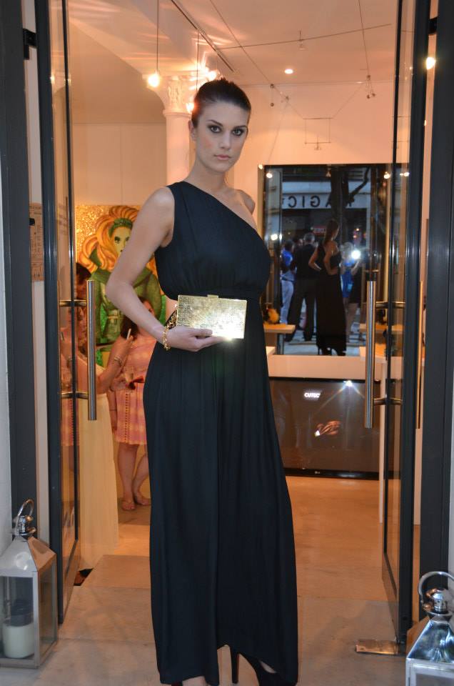 Fashion Art Galerie Carré Dore Monaco 31.07.2014