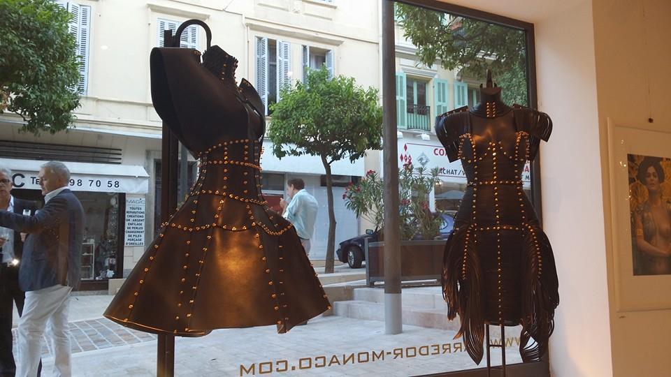 Fashion Art Galerie Carré Dore Monaco 31.07.2014