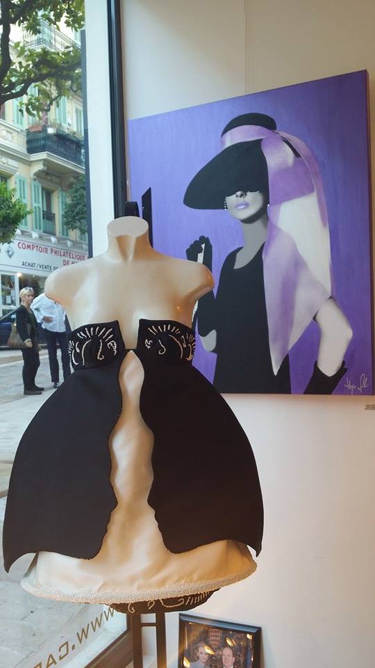 Fashion Art Galerie Carré Dore Monaco 31.07.2014