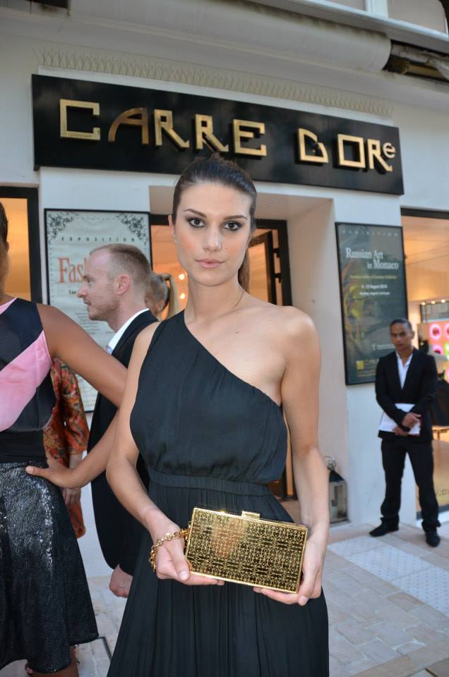 Fashion Art Galerie Carré Dore Monaco 31.07.2014