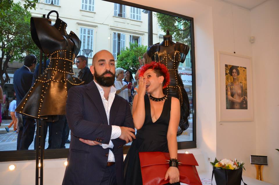 Fashion Art Galerie Carré Dore Monaco 31.07.2014