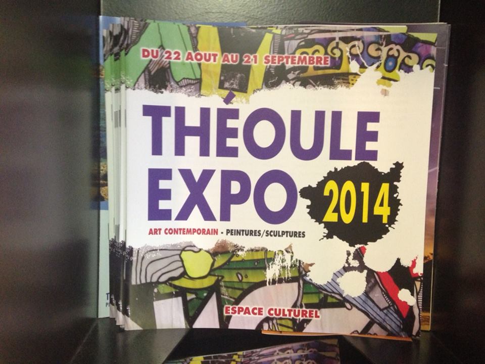 Théoule Expo 2014