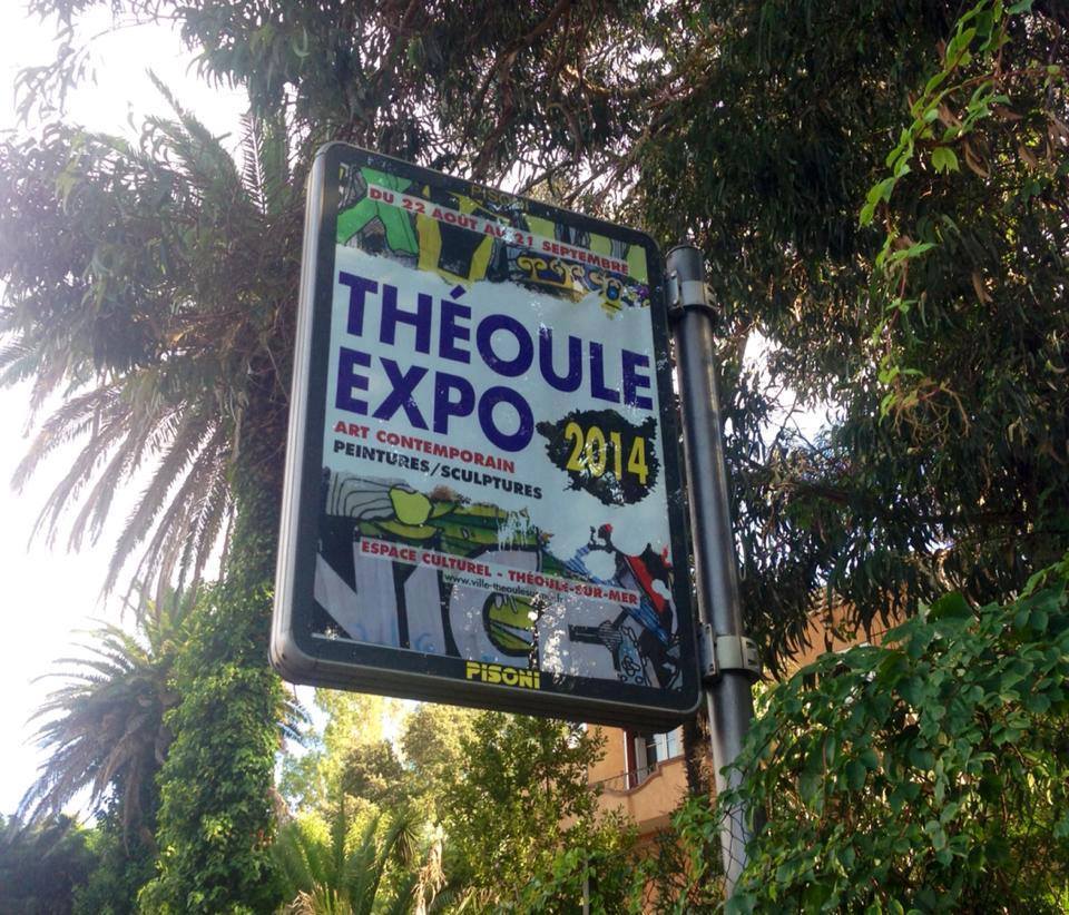 Théoule Expo 2014