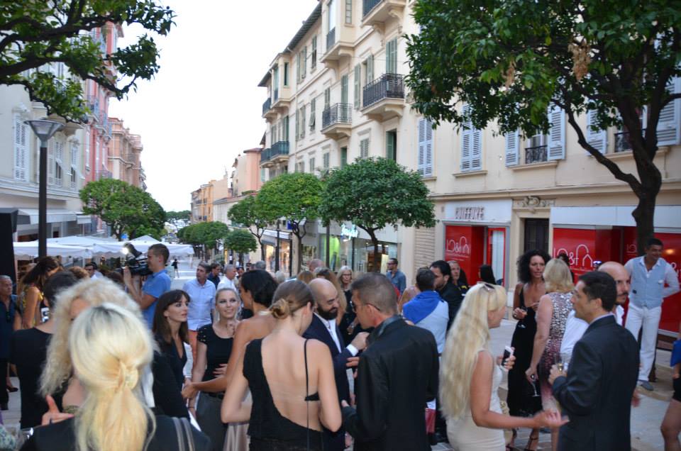 Fashion Art Galerie Carré Dore Monaco 31.07.2014