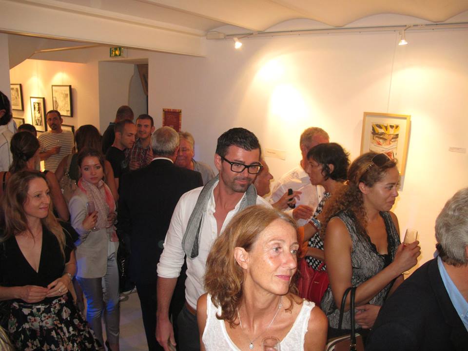 Galerie Entrepôt Monaco 5 years celebration…