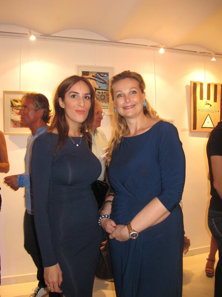 Galerie Entrepôt Monaco 5 years celebration…