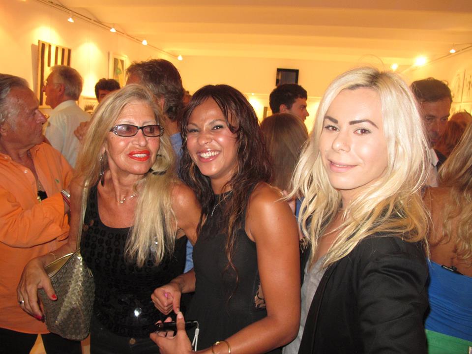 Galerie Entrepôt Monaco 5 years celebration…