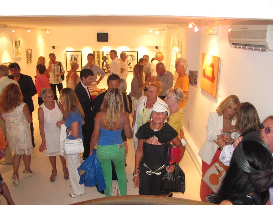 Galerie Entrepôt Monaco 5 years celebration…