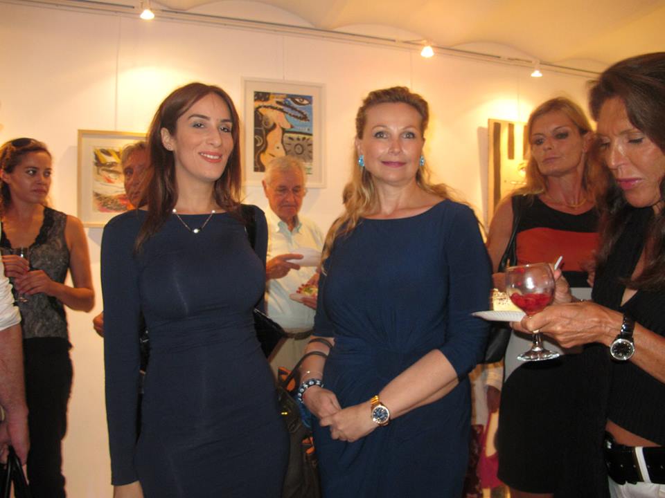 Galerie Entrepôt Monaco 5 years celebration…