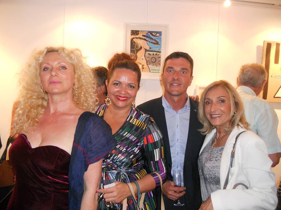 Galerie Entrepôt Monaco 5 years celebration…