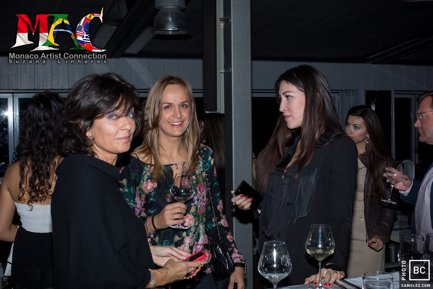 Luxury Art, Wine and Dinner Party 22 October 2014